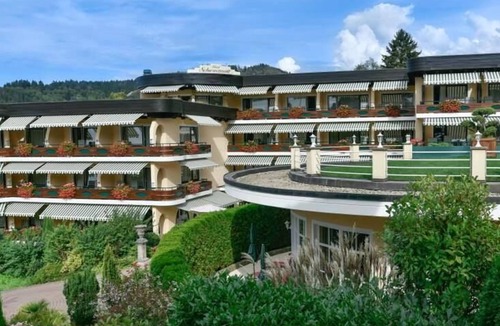 Badenweiler Apartment | Einzelzimmer mit Balkon