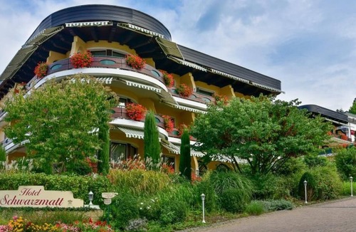 Badenweiler Apartment | Einzelzimmer mit Balkon