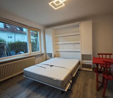 Thalkirchen - Obersendling - Forstenried - Furstenried - Solln Apartment | Einzimmerappartment München Solln