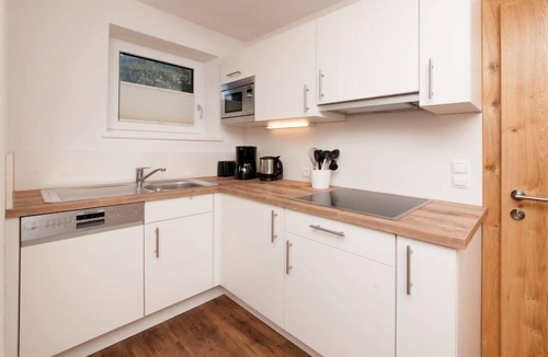 Pettneu am Arlberg Apartment | Eisenspitze by Interhome