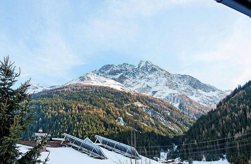 Pettneu am Arlberg Apartment | Eisenspitze by Interhome