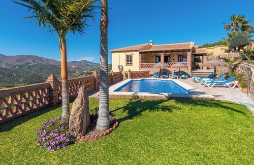 Mijas Villa | El Acebuche Mijas by Ruralidays