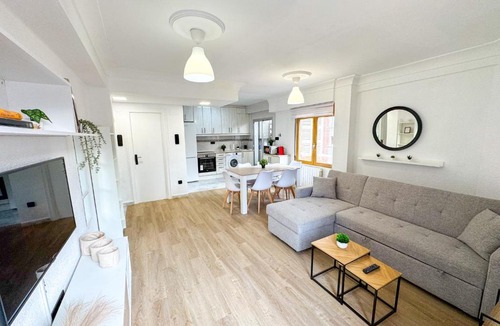 Parque de Roma Apartment | El Aguila Del Pilar ComoTuCasa