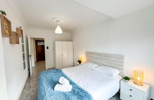 Parque de Roma Apartment | El Aguila Del Pilar ComoTuCasa