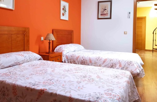 Horcajo de Santiago House | El Almez 2 - Rural house