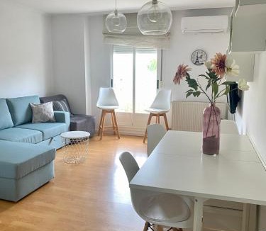 Tordesillas Apartment | El apartamento de Andrea