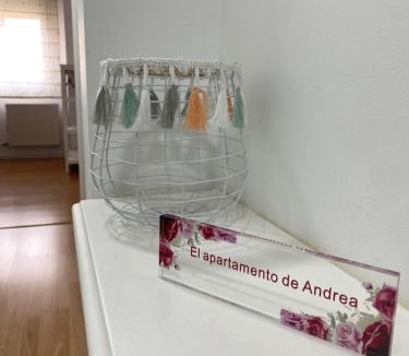 Tordesillas Apartment | El apartamento de Andrea