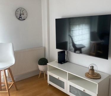 Tordesillas Apartment | El apartamento de Andrea