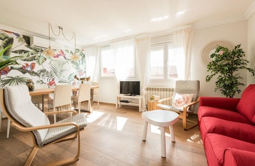 Carabanchel Apartment | El Apartamento de Diseño de Portalegre