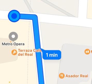 Palacio Apartment | El Apartamento en Ópera Palacio Real