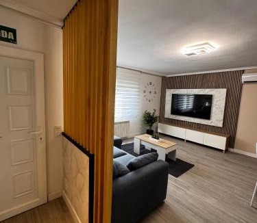 Prado Sancho House | El Balcón de Ávila