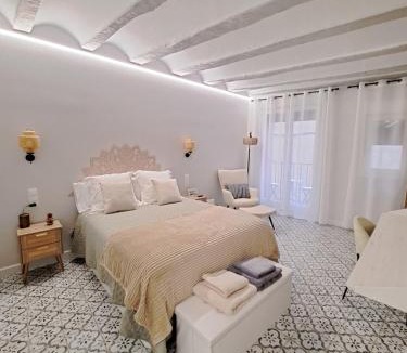 Logrono Historic Centre Apartment | El Balcón de Caballerías, Logroño, Casco Antiguo con Aire Acondicionado