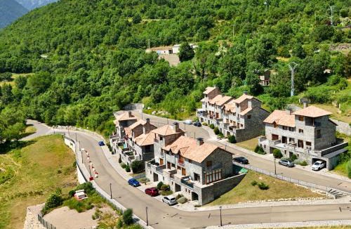 Gavin Ski Chalet | El Balcón de Gavín
