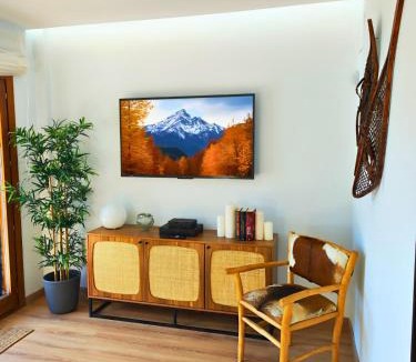 Gavin Ski Chalet | El Balcón de Gavín