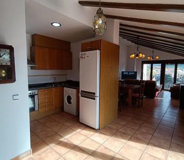 Mora de Rubielos Apartment | El Balcón de la Sierra
