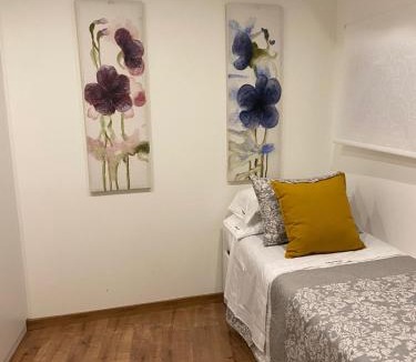 Old Town Apartment | El Balcón de San Andres