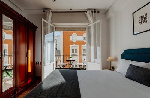 Logrono City Centre Apartment | El Balconcito de Gran Via in Logroño