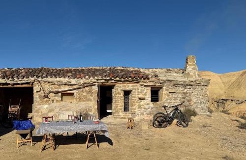 Arguedas Apartment | El Bordon