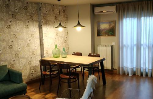 Arguedas Apartment | El Bordon