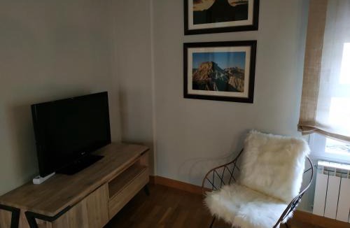 Arguedas Apartment | El Bordon