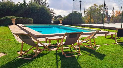 Los Molinos House | El Chalet de los molinos