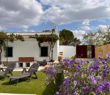 Archidona House | El Cortijo