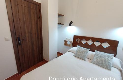 Zahara de la Sierra Apartment | El DETALLE Apartamento y Estudio