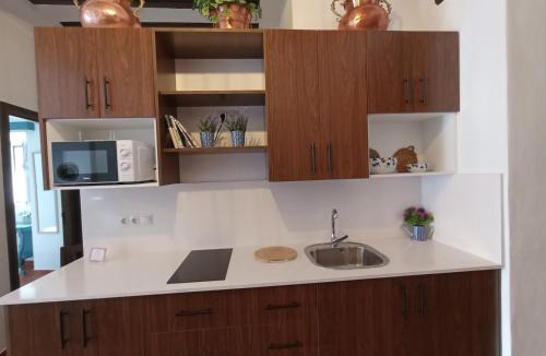 Zahara de la Sierra Apartment | El DETALLE Apartamento y Estudio