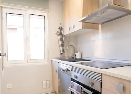 Distrito Oeste Apartment | El Espumeru - 198A by R2R Consulting