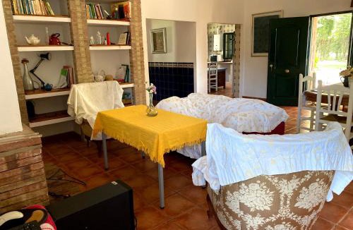 El Bosque House | El Garrotal