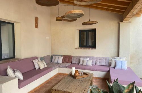 La Pueblanueva House | El Granado de Carmen