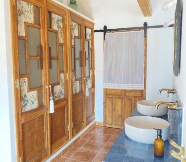 La Pueblanueva House | El Granado de Carmen