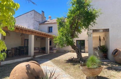 La Pueblanueva House | El Granado de Carmen