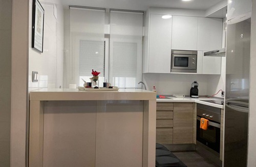 Alcala de Henares Apartment | EL HIDALGO APARTMENT
