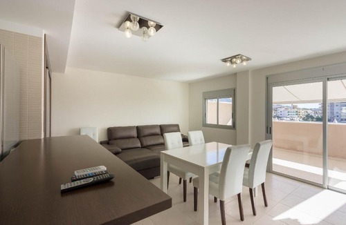 Playa Paraiso Apartment | EL HORNO 2A009