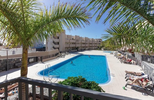 Playa Paraiso Apartment | EL HORNO 2A009