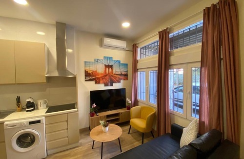 Usera Apartment | El Jardín de Fornillos