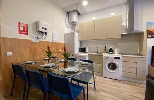 Usera Apartment | El Jardín de Fornillos