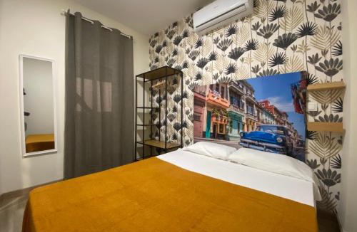 Almendrales Apartment | El Jardín de Usera