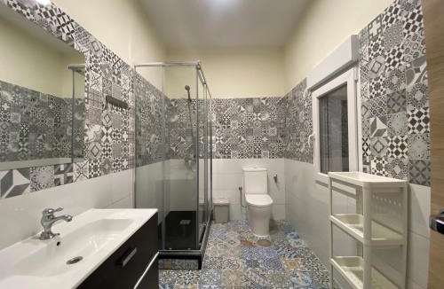 Almendrales Apartment | El Jardín de Usera