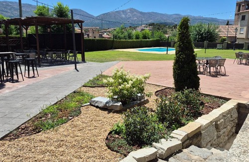 Burgohondo Hotel | El Linar