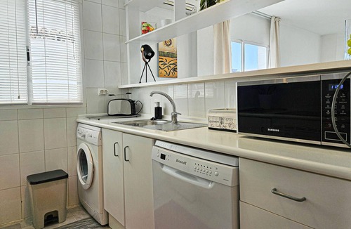Mijas Apartment | El mirador de Calahonda