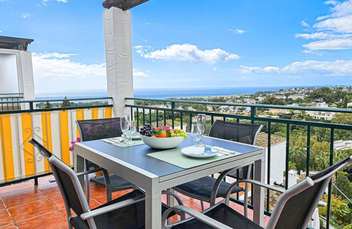 Mijas Apartment | El mirador de Calahonda