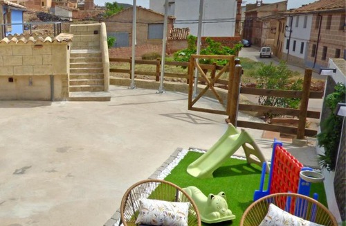 Mesones de Isuela Apartment | El Mirador de Mesones
