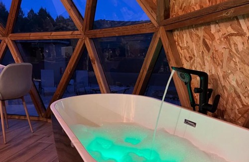 Atzeneta del Maestrat Other | El Molí Glamping Escapada Romántica