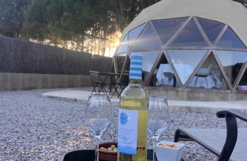 Atzeneta del Maestrat Other | El Molí Glamping Escapada Romántica