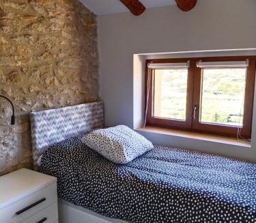 Vilafranca House | El niu de la falditxa
