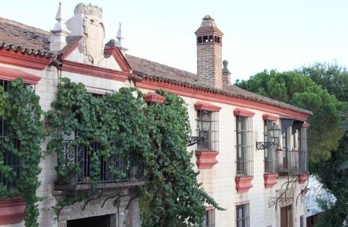 Cazalla De La Sierra House | El Palacio de San Benito