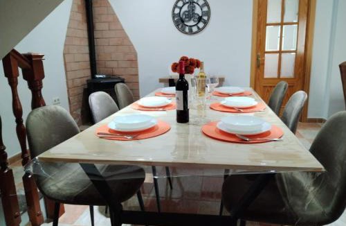 Jerez de los Caballeros House | El Pantano de Brovales
