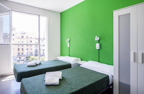 Chueca Hostel | El Patio de Chueca - Hostel